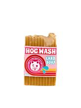 Vellum Street Hog Wash Lard Soap