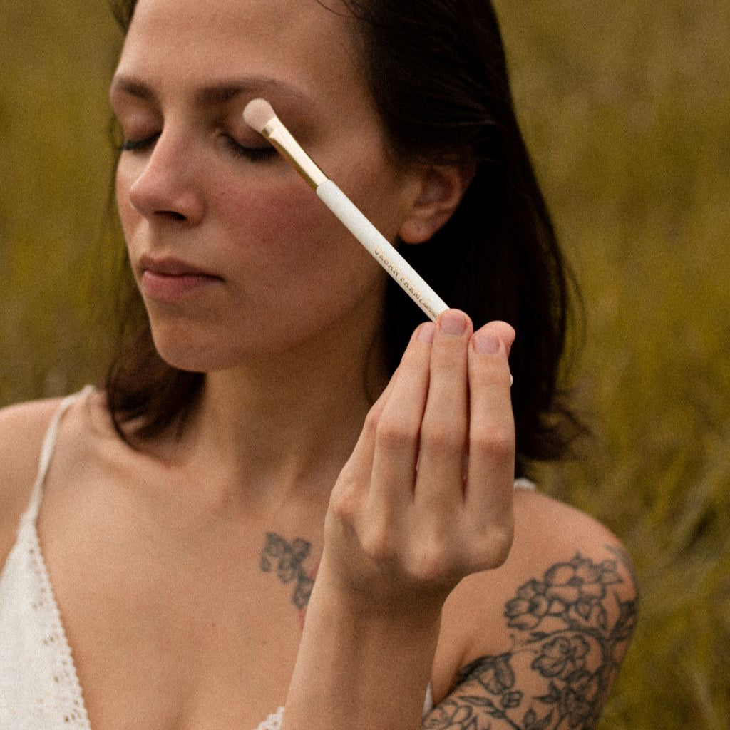 Smokey Shader Eyeshadow Brush