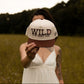WILD Urban Farm Cosmetics x Jenna Paulette Hat | Cream & Brown