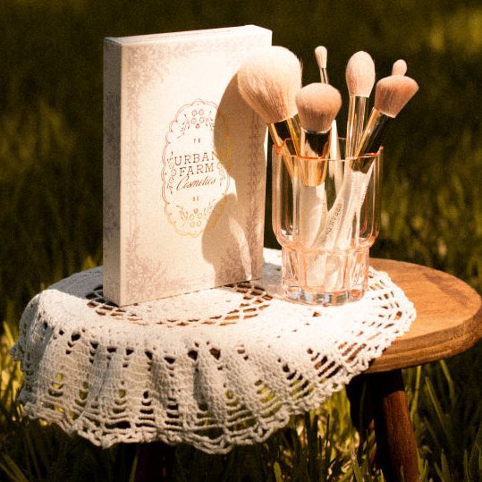 Makeup Brushes - Complete Set