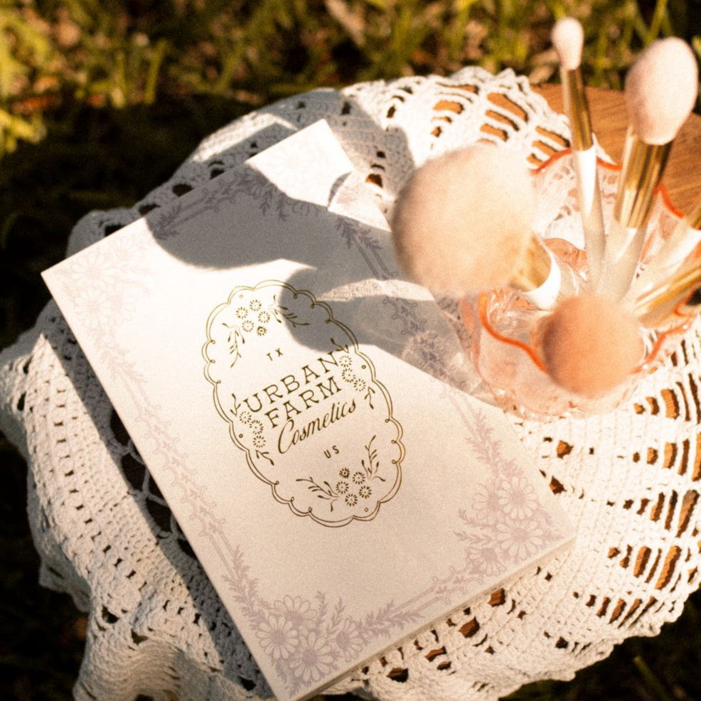 Makeup Brushes - Complete Set