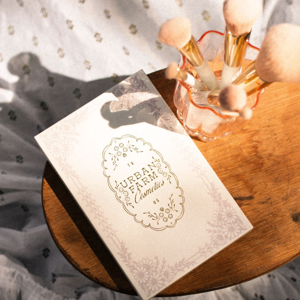 Makeup Brushes - Complete Set