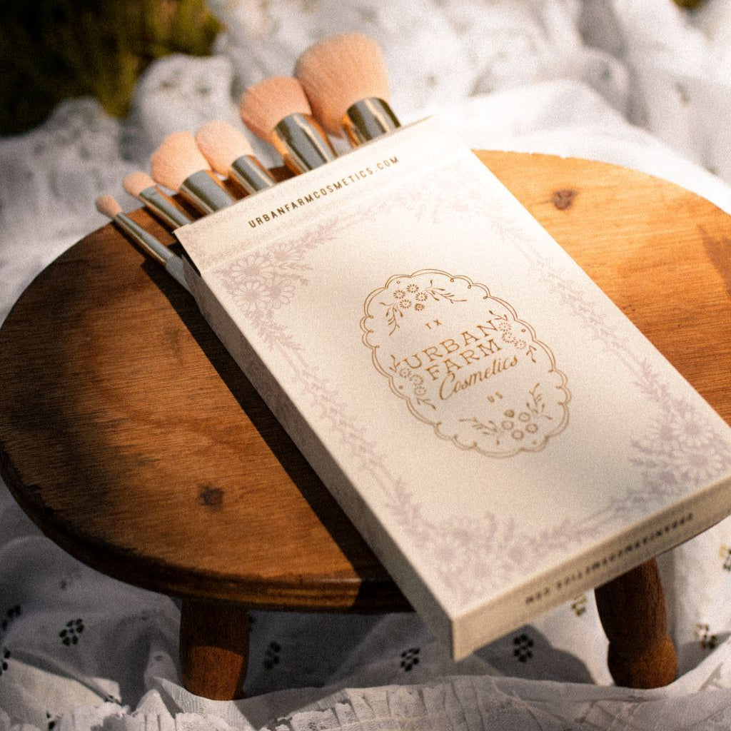 Makeup Brushes - Complete Set