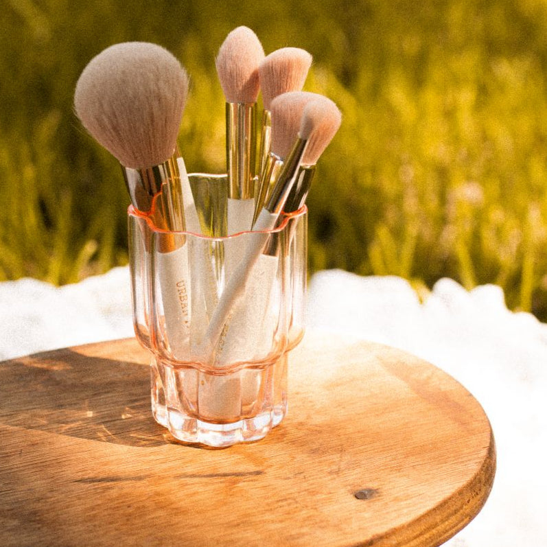 Makeup Brushes - Complete Set