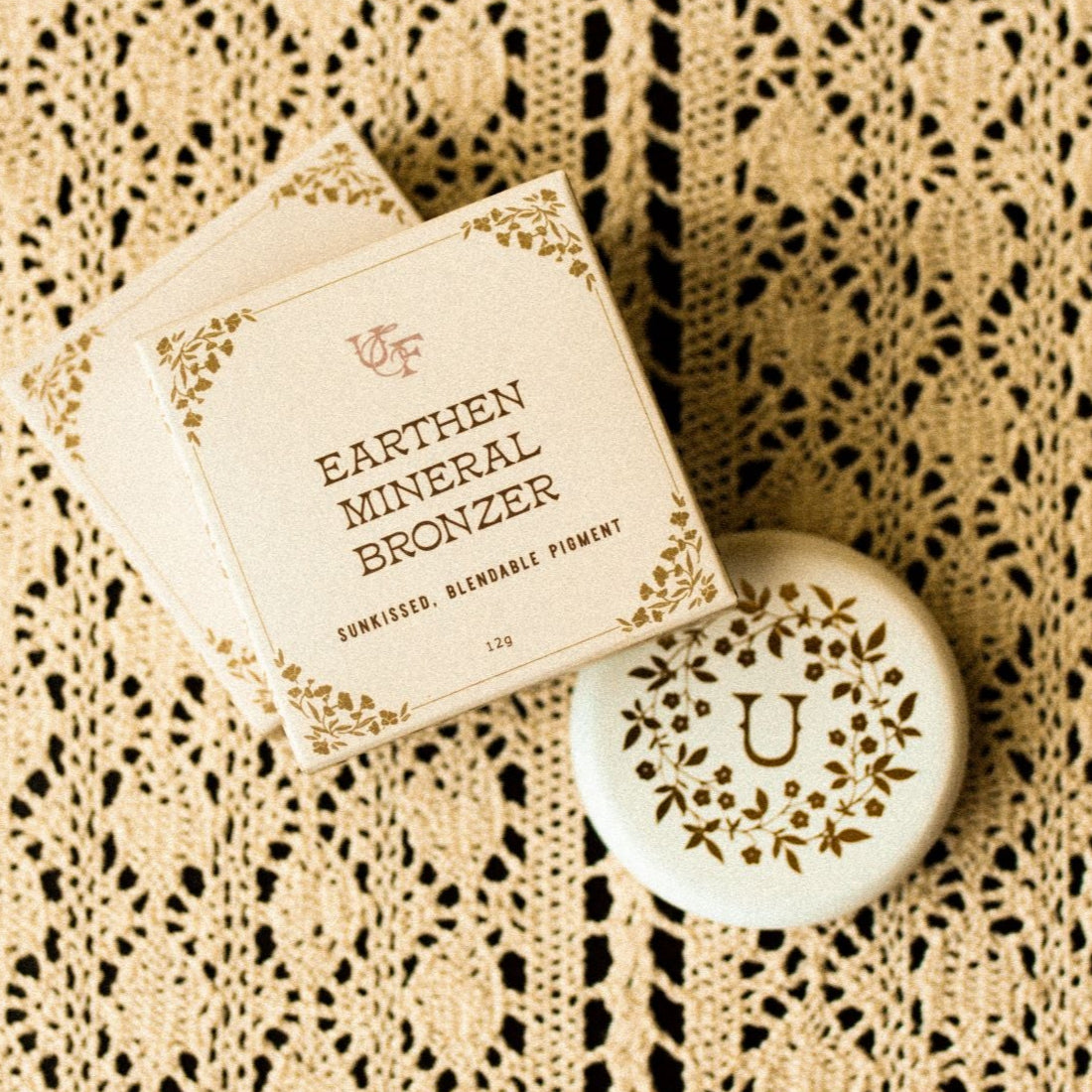 Earthen Mineral Bronzer