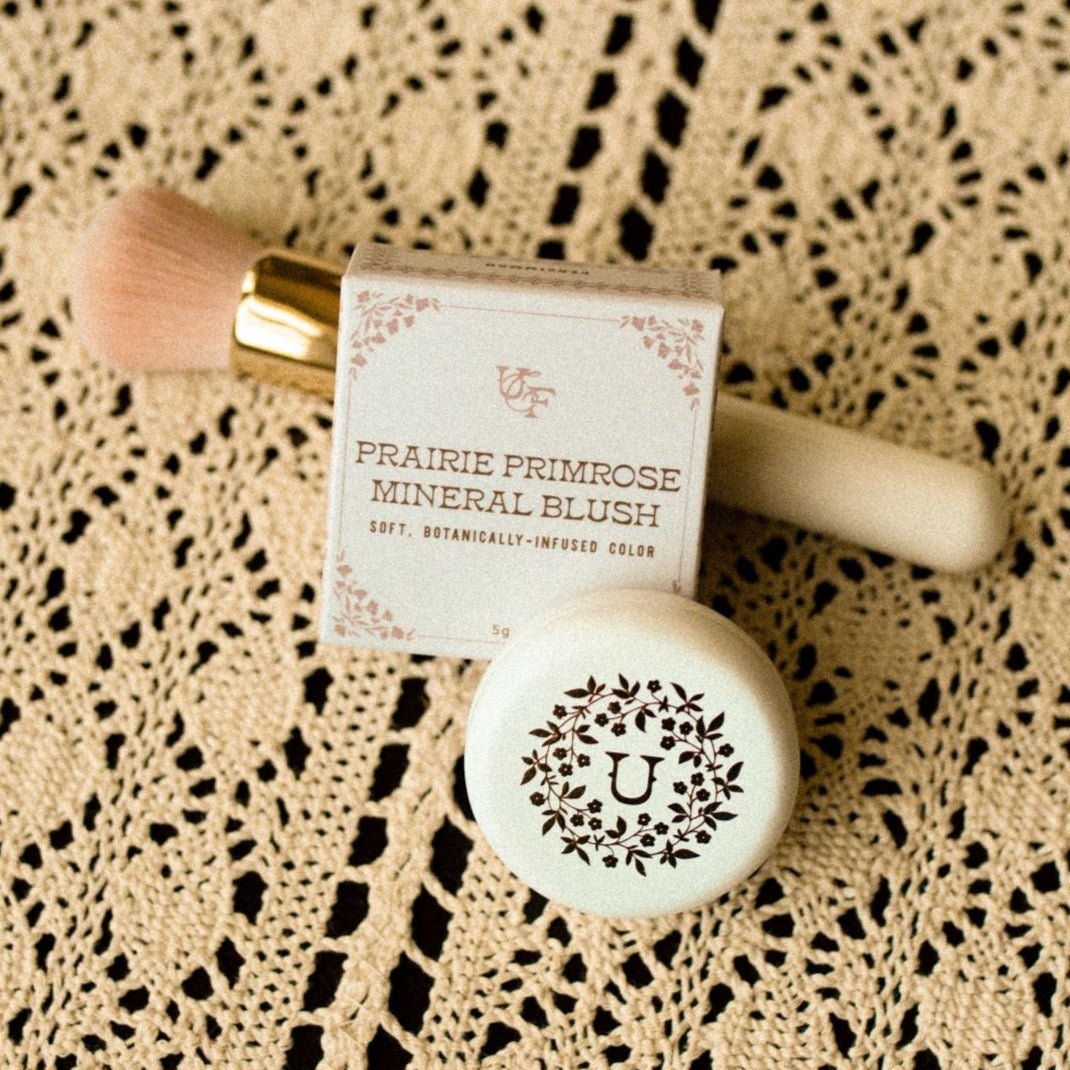 Prairie Primrose Mineral Blush