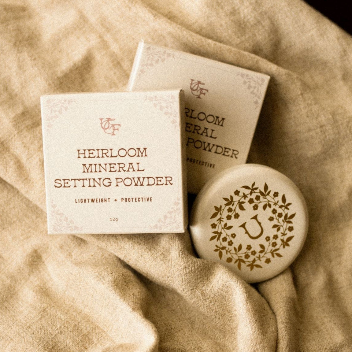 Heirloom Mineral Setting Powder
