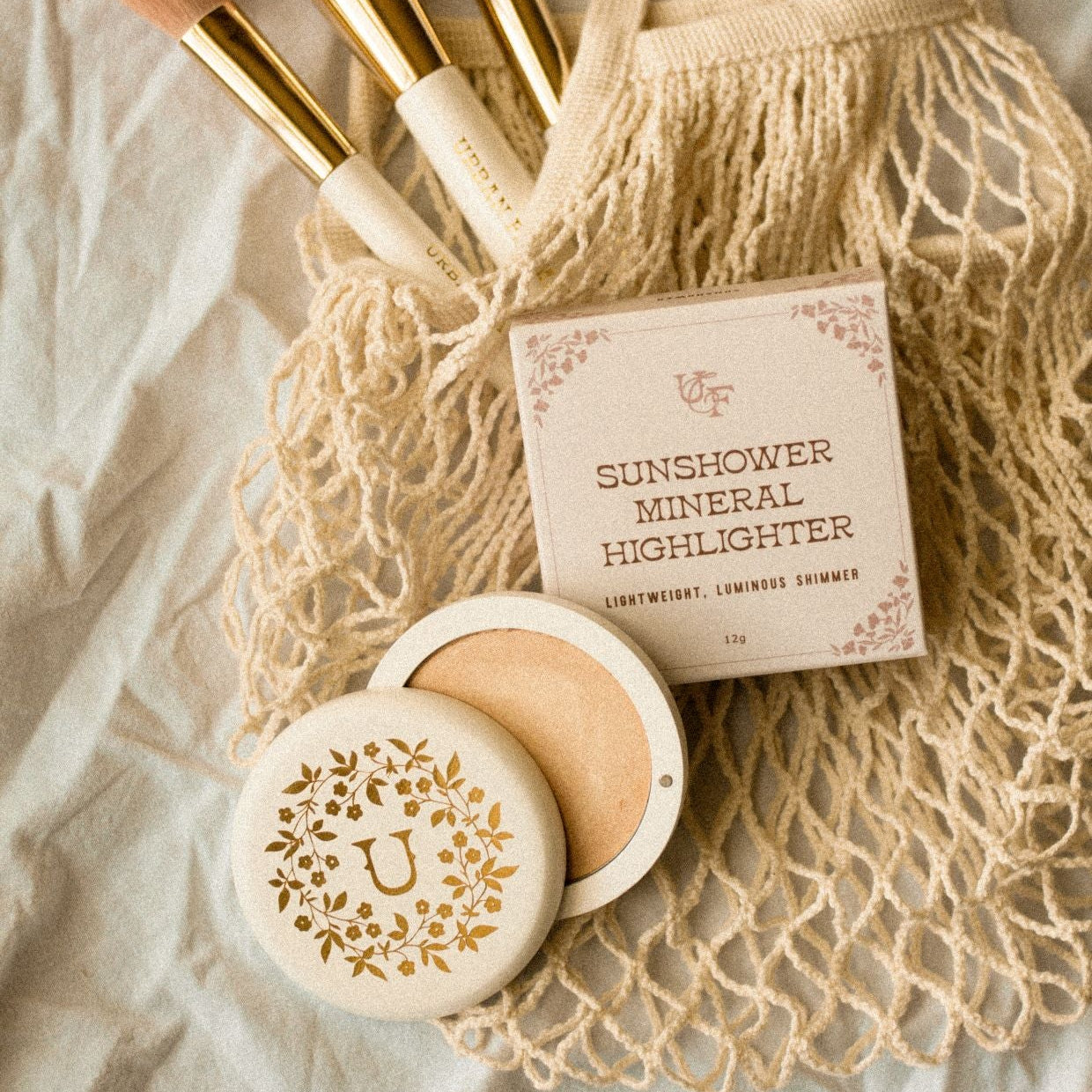 Sunshower Mineral Highlighter