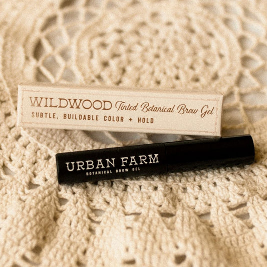 Wildwood Botanical Brow Gel