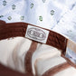 Urban Farm Cosmetics Embroidered Logo Hat | Cream & Brown