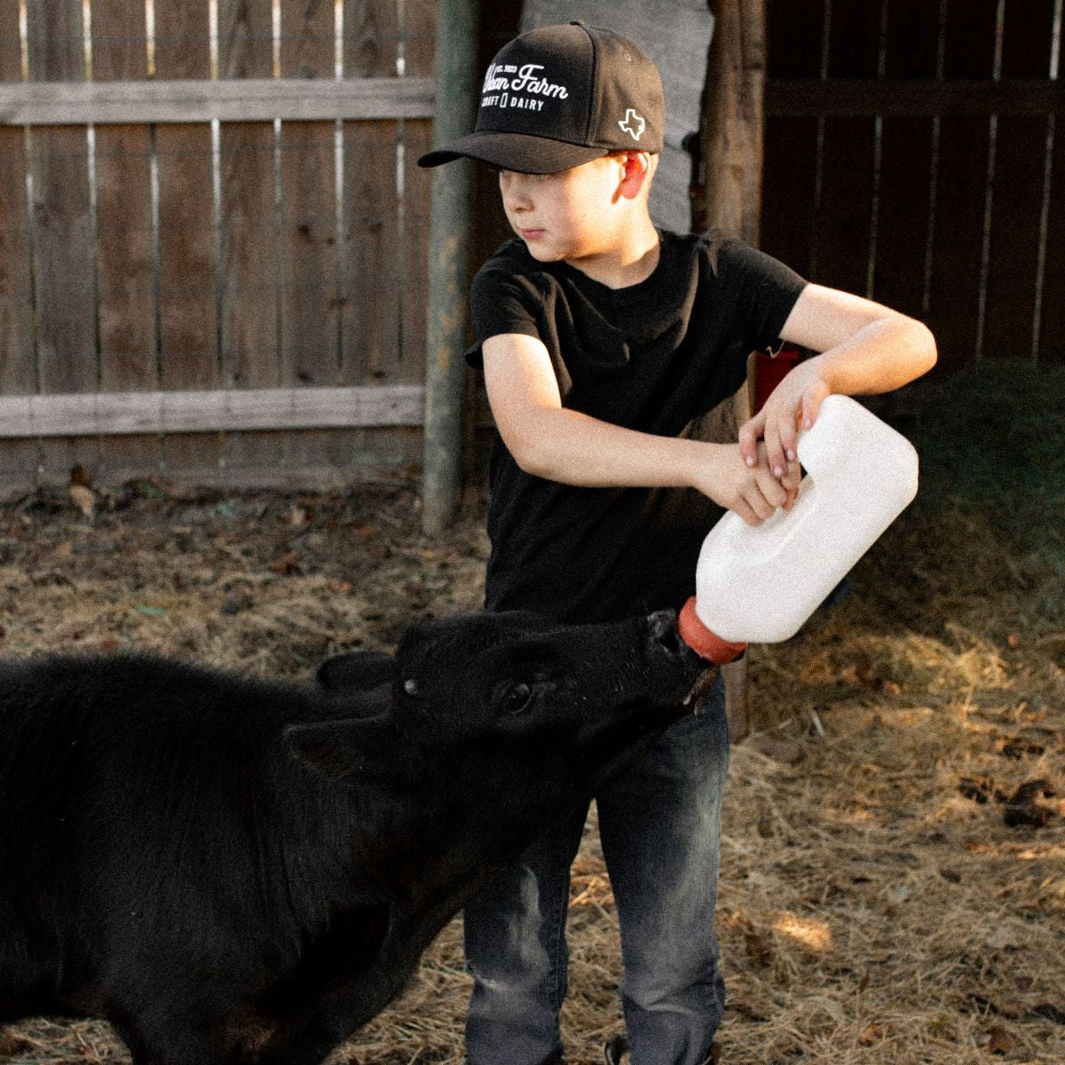 Urban Farm Craft Dairy Hat