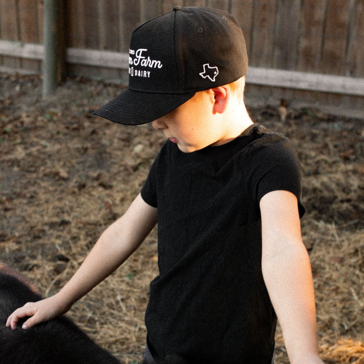 Urban Farm Craft Dairy Hat