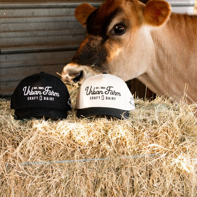 Urban Farm Craft Dairy Hat