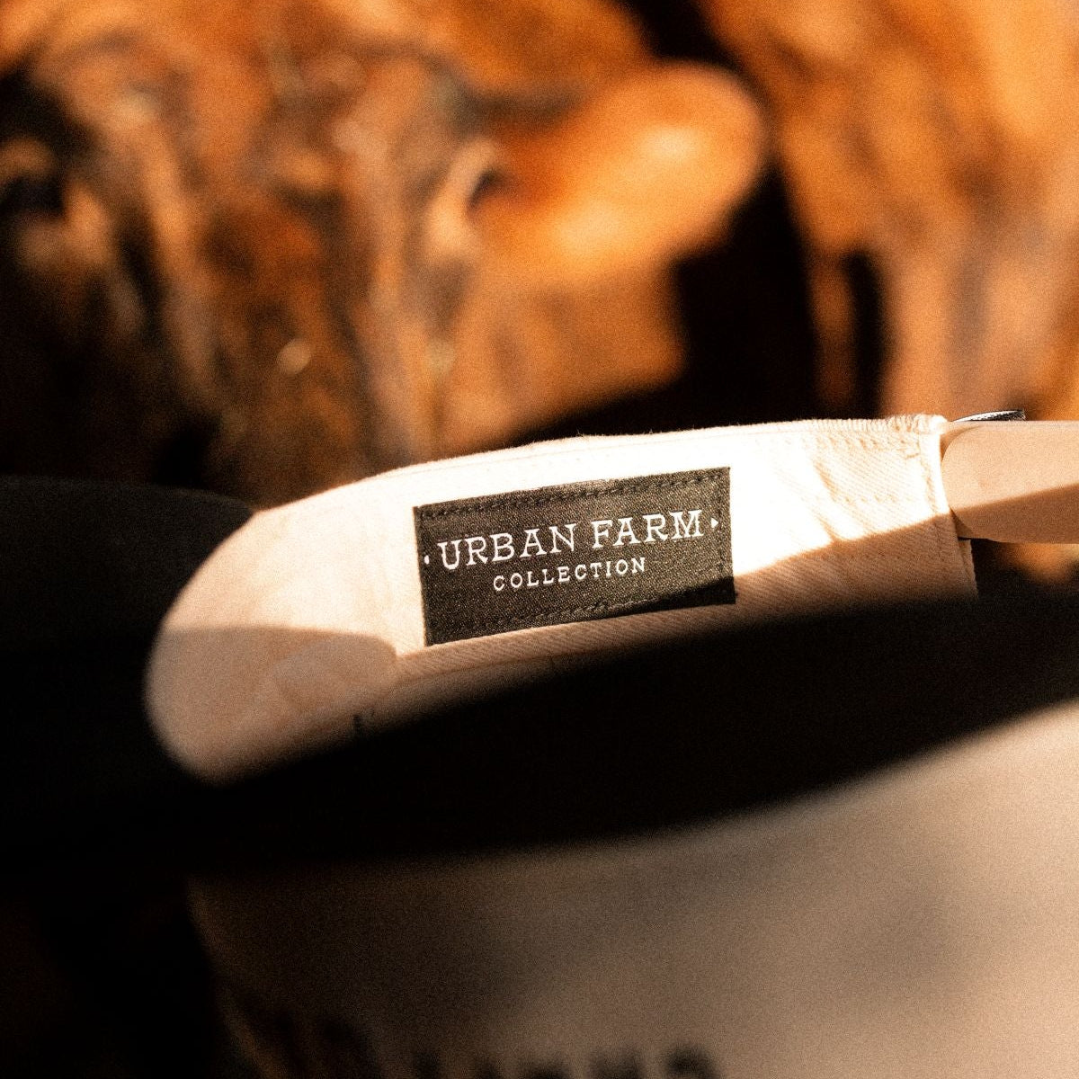 Urban Farm Craft Dairy Hat