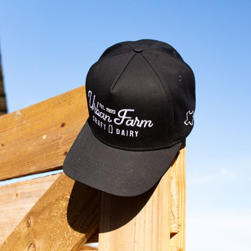 Urban Farm Craft Dairy Hat