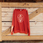 Urban Farm Apothecary Crewneck Sweatshirt | Brick Red