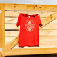 Urban Farm Apothecary Oval Logo Tee