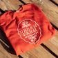 Urban Farm Apothecary Crewneck Sweatshirt | Brick Red