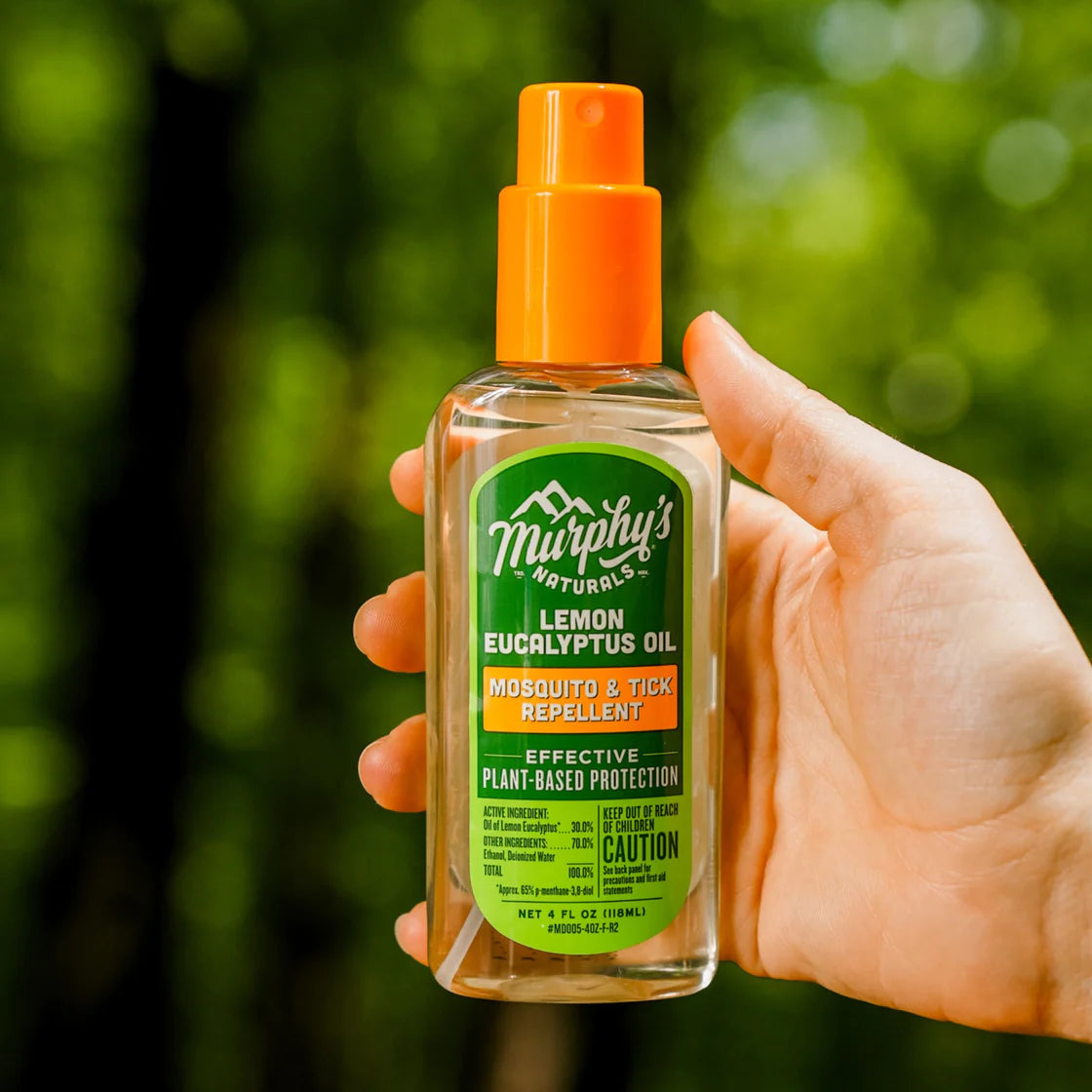Murphy's Naturals Mosquito & Tick Repellent Spray