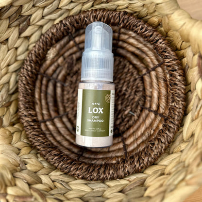 Table Tallow | LOX Dry Shampoo