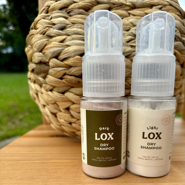 Table Tallow | LOX Dry Shampoo