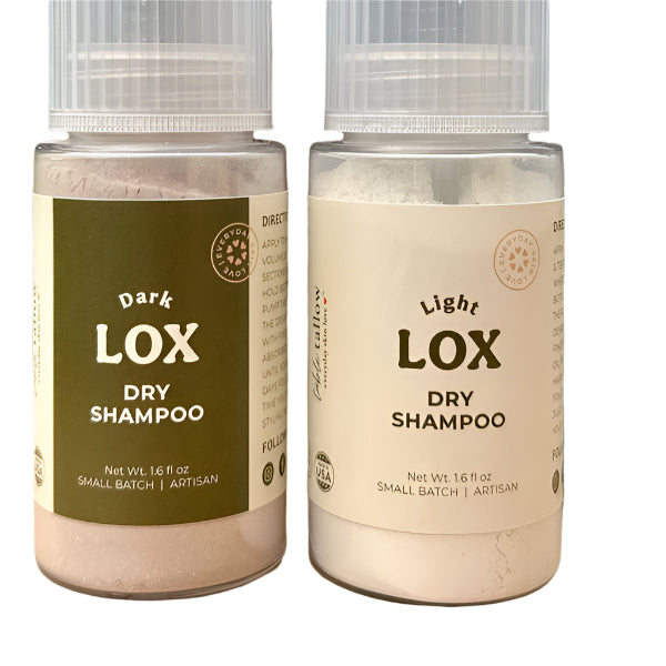 Table Tallow | LOX Dry Shampoo