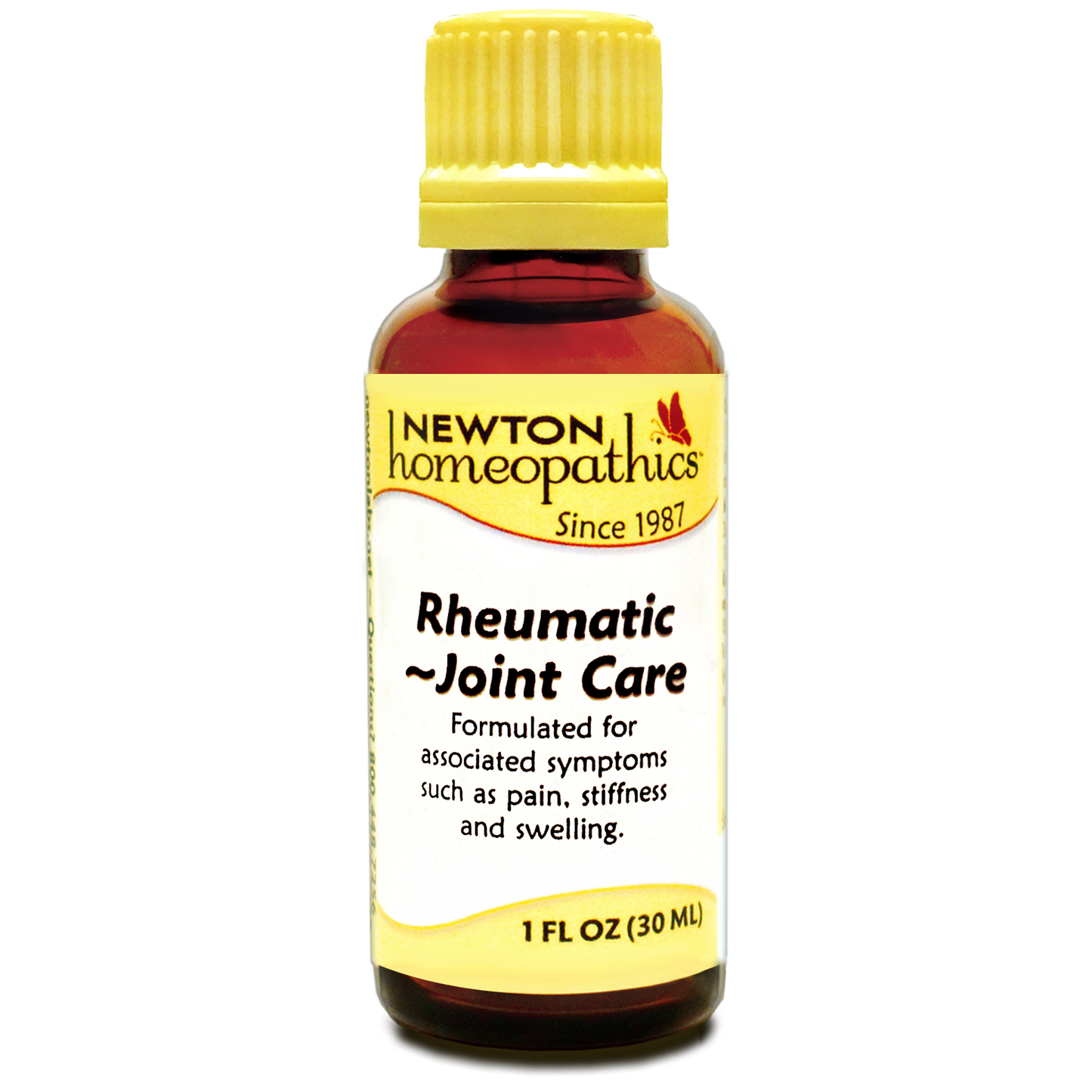 Newton Homeopathics Rheumatic Joint Care Pellets