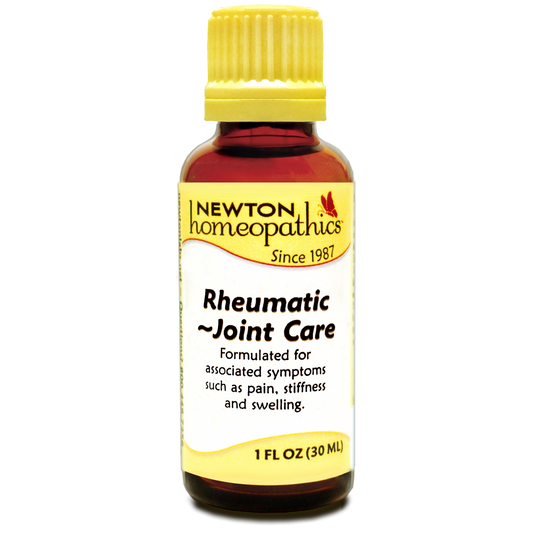 Newton Homeopathics Rheumatic Joint Care Pellets