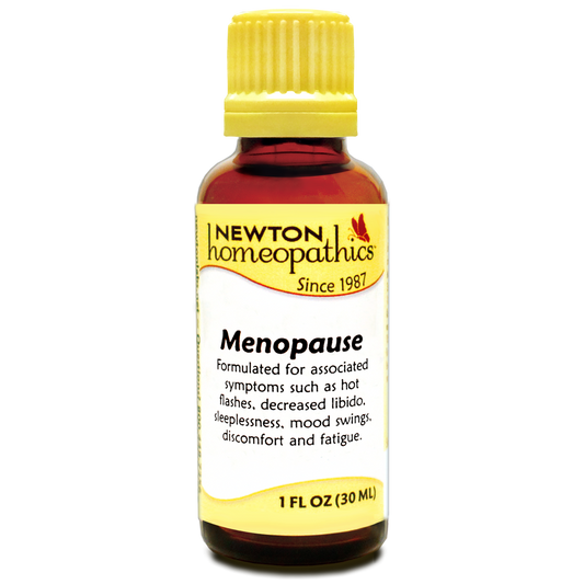Menopause Homeopathic Pellets - Newton Homeopathics