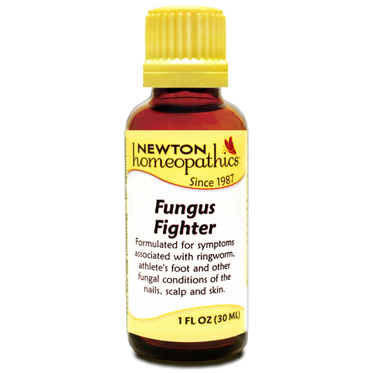 Newton Homeopathics Fungus Fighter Pellets