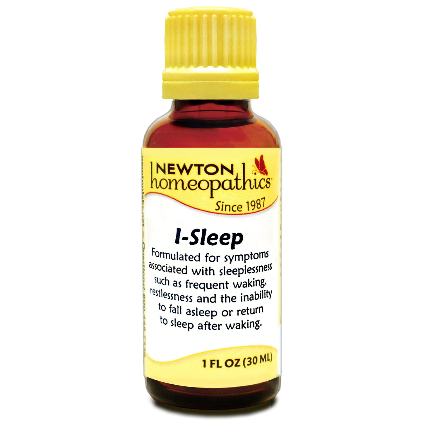 Newton Homeopathics I-Sleep Pellets
