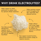 Just Ingredients | Orange Pineapple Electrolytes