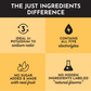 Just Ingredients | Orange Pineapple Electrolytes