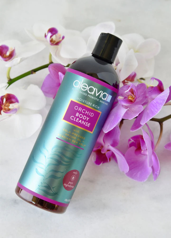 Aleavia Orchid Body Cleanse