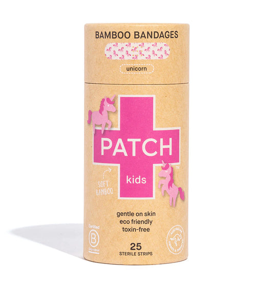PATCH Bamboo Bandages - Unicorn