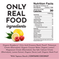Just Ingredients | Raspberry Lemonade Electrolytes