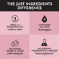 Just Ingredients | Raspberry Lemonade Electrolytes