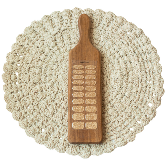 Raw Sugar | Gel Nail Wraps