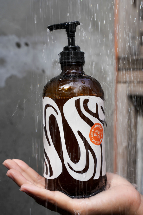 Local Revival Co | Tallow and Honey Body Wash