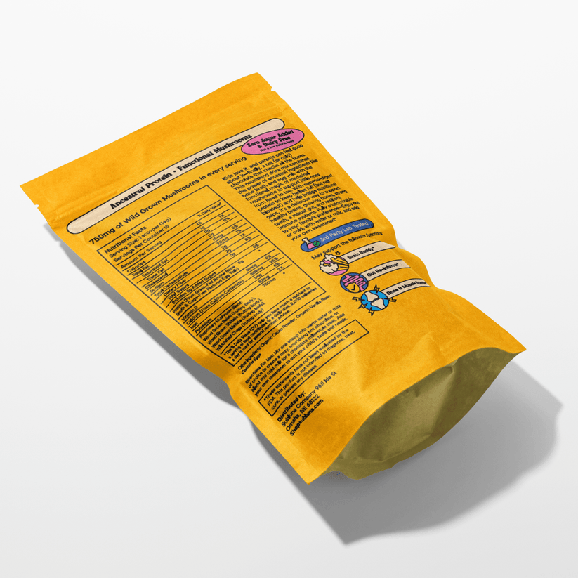 SubLuna | Mighty Child: Ancestral Protein Chocolate Mix