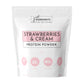 Just Ingredients Protein Powder: Strawberries & Cream