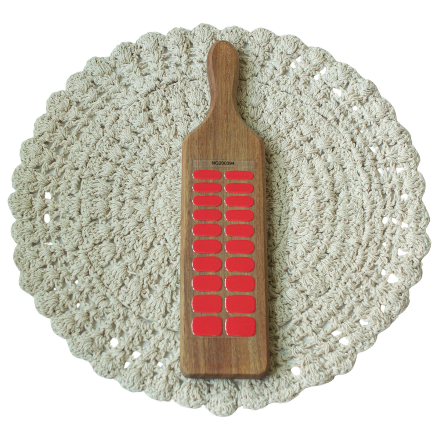 Sun-ripened Cherry | Gel Nail Wraps