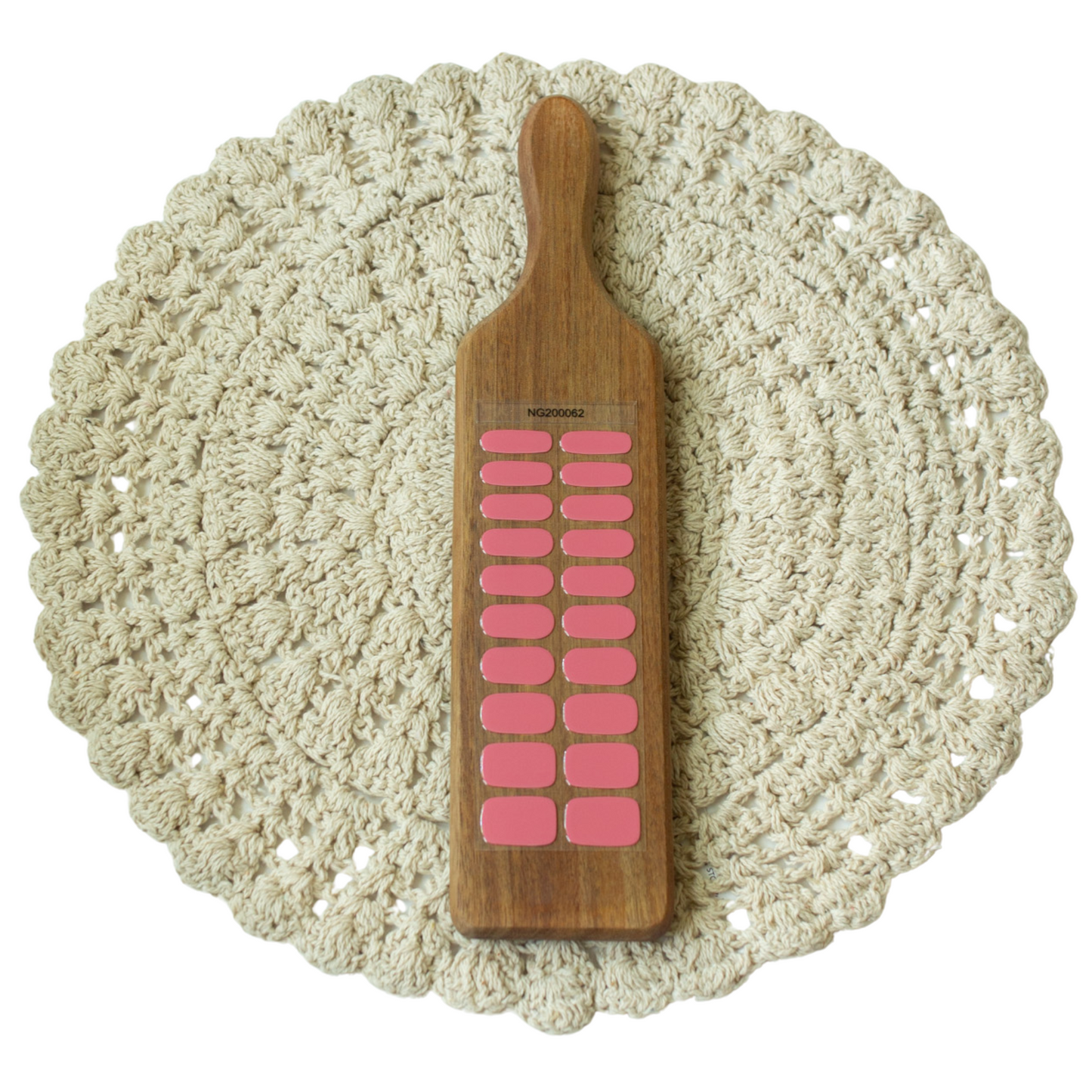 Sunkissed Coral | Gel Nail Wraps