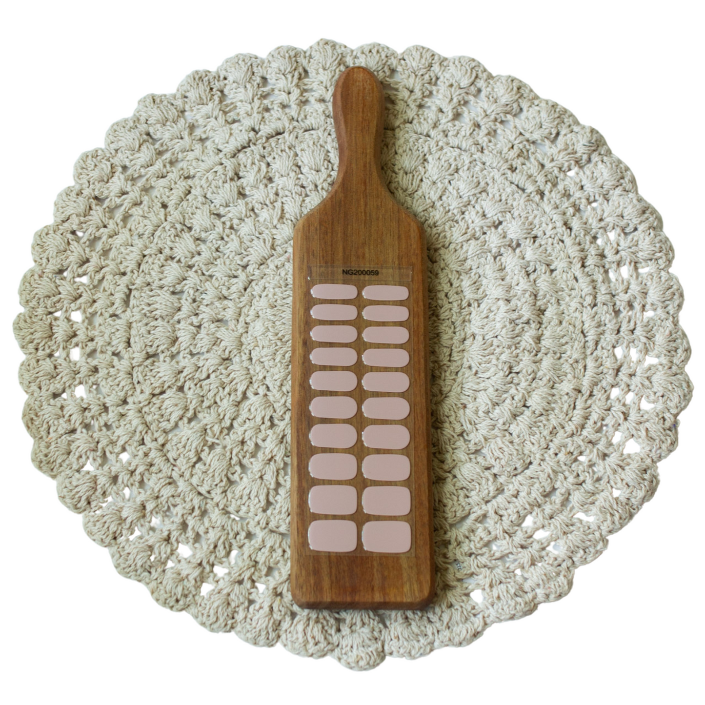 Sweet Peony | Gel Nail Wraps