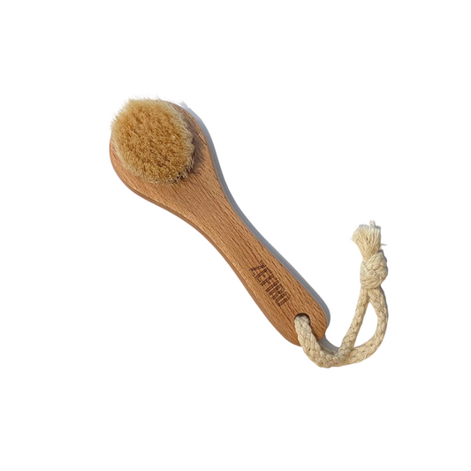 Zefiro Dry Face Brush