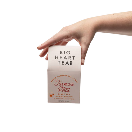 Big Heart Tea Co.- Farmer's Chai