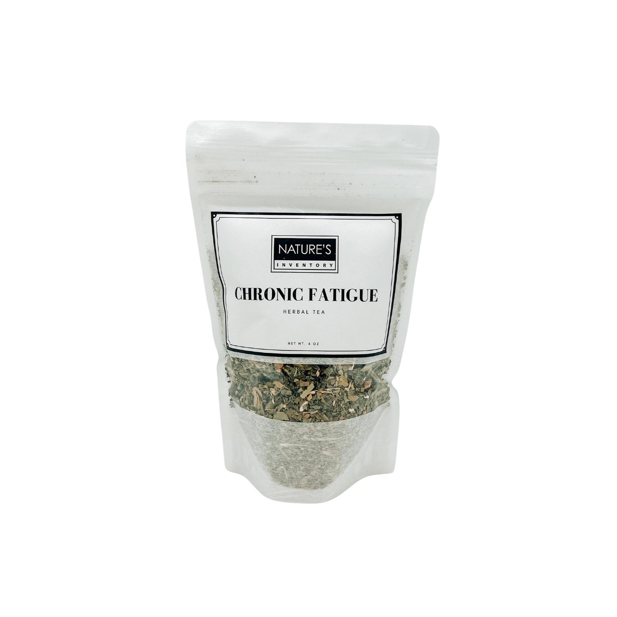 Nature's Inventory Chronic Fatigue Loose Leaf Herbal Tea