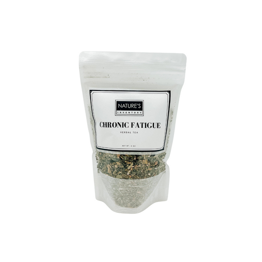 Chronic Fatigue - Loose Leaf Herbal Tea