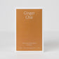 Fontana Candle Co | Ginger Chai Beeswax Candle