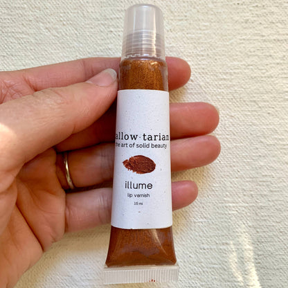 Tallowtarian | Lip Varnish 